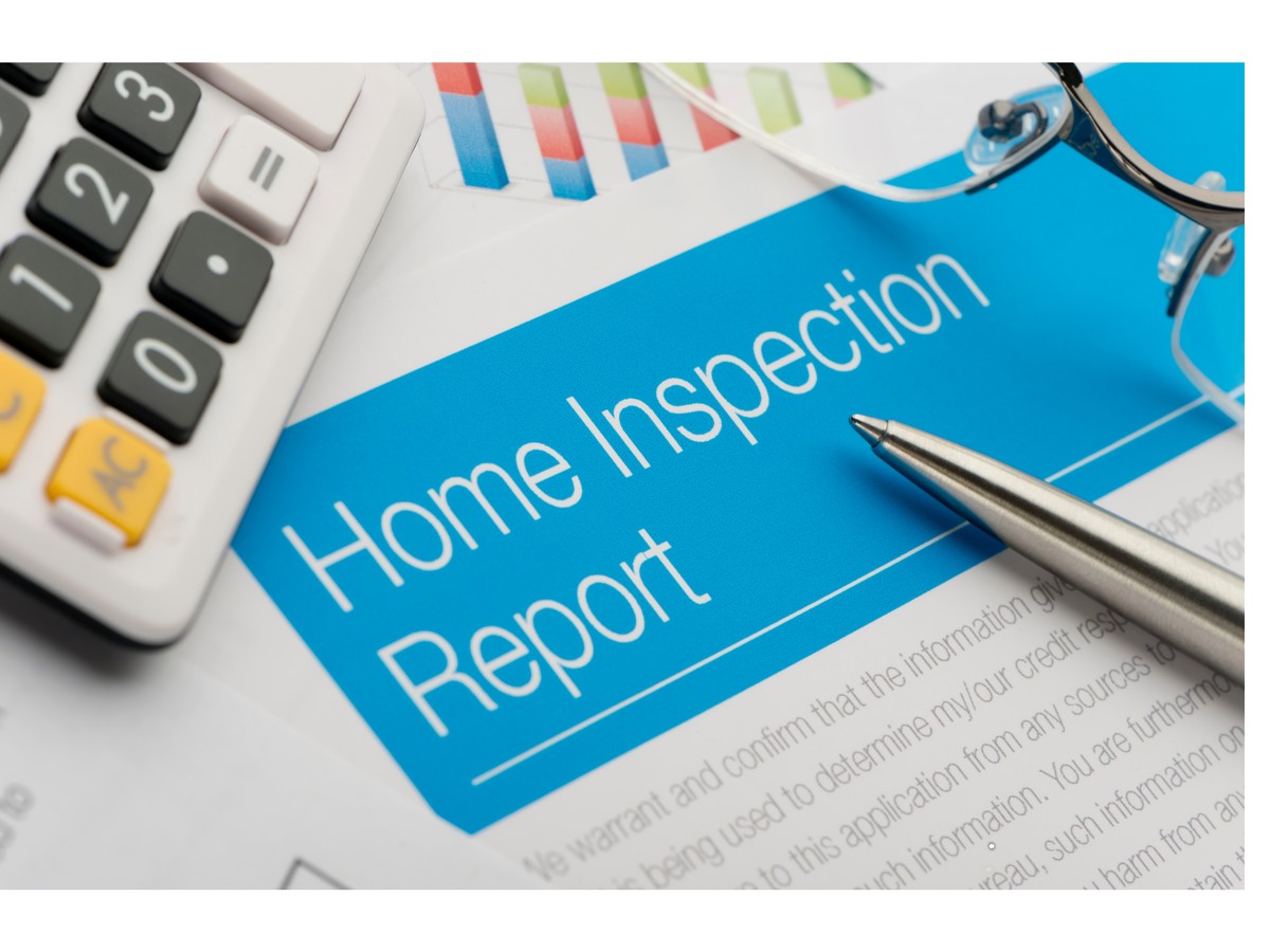 Home inspection report — Fox Guard Inspections